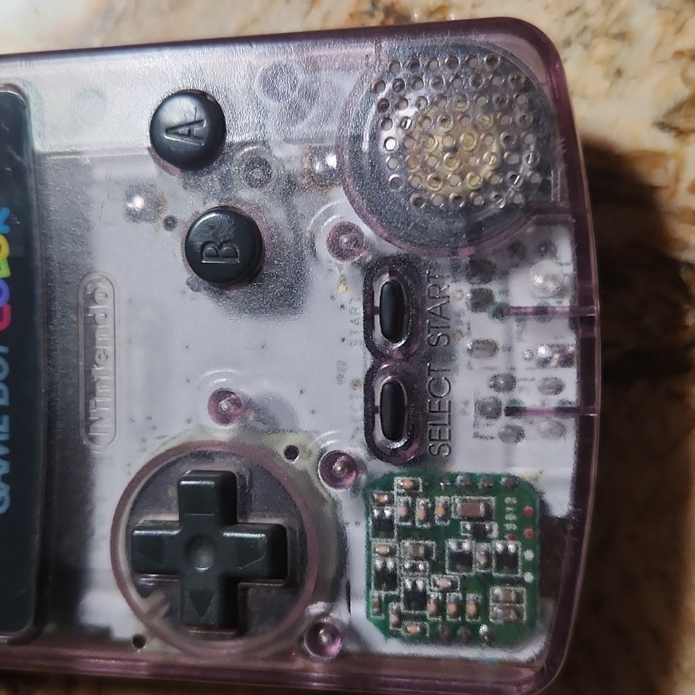 Game Boy Color - Picture 5 of 9